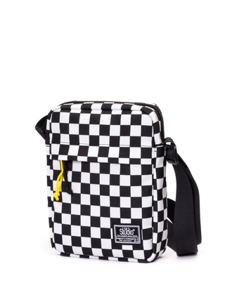 сумка для документов 915 шахматная клетка