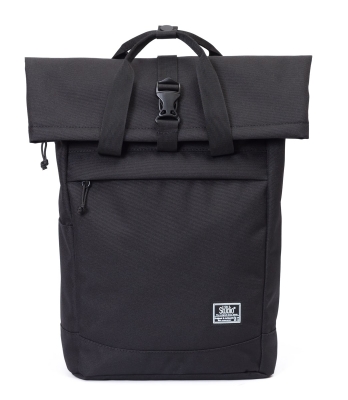 сумка-рюкзак 9022S черный