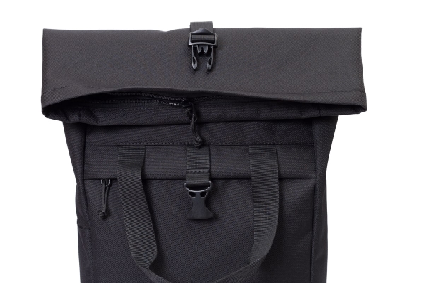 сумка-рюкзак 9022L черный