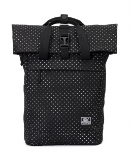 сумка-рюкзак 9022S горох