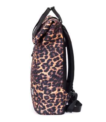 сумка-рюкзак 9022S Leopard