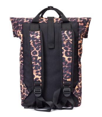 сумка-рюкзак 9022S Leopard