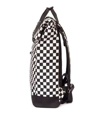 сумка-рюкзак 9022S шахматная клетка