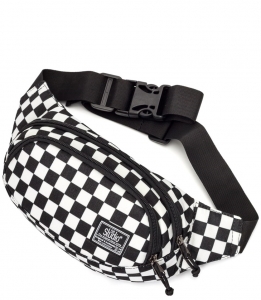 поясная сумка 901 шахматная клетка