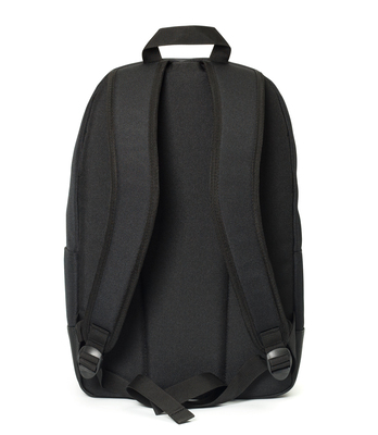 рюкзак 330 черный/черный кожзам