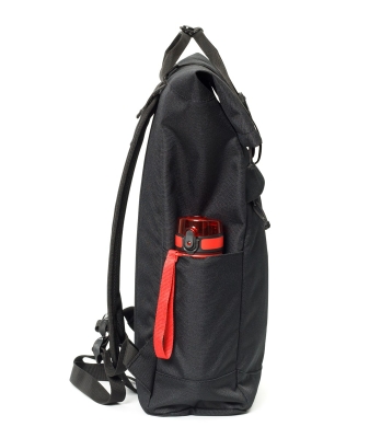 сумка-рюкзак 9022L черный