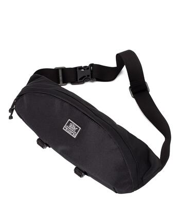 поясная сумка 909 CITY черный