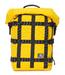 рюкзак Лоукостер желтый