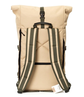 рюкзак Ролл-Топ 9016 темно-зелёный