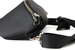 поясная сумка 905S черный экокожа
