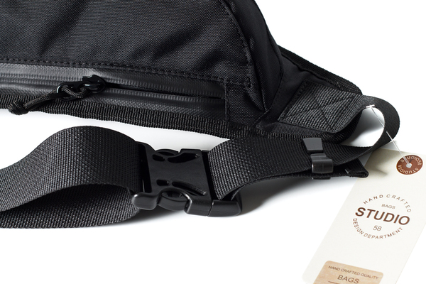 поясная сумка 910 Urban черный