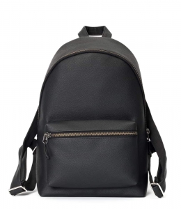 рюкзак 3023L черный экокожа