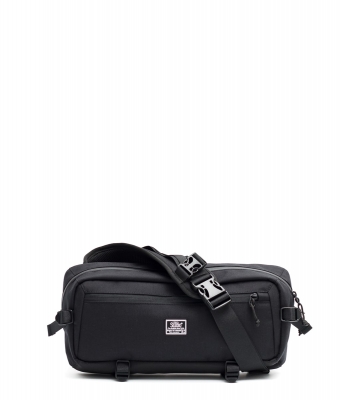 Сумка-слинг TRAFFIC черный