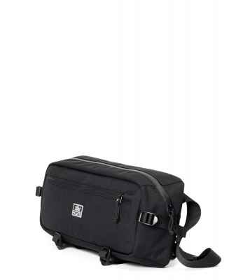 Сумка-слинг TRAFFIC черный