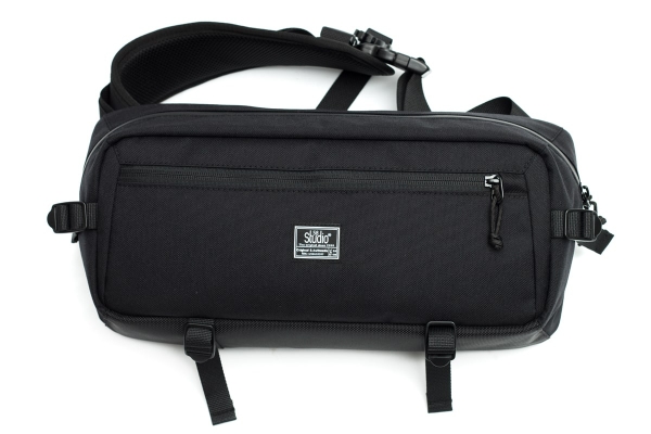 Сумка-слинг TRAFFIC черный