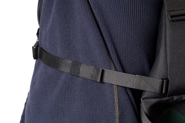 сумка-мессенджер 6003L черный