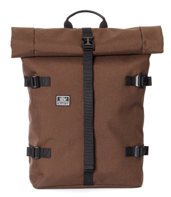 рюкзак Ролл-Топ 9016 Браун