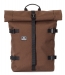 рюкзак Ролл-Топ 9016 Браун