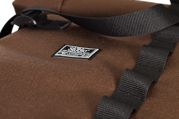 рюкзак Ролл-Топ 9016 Браун