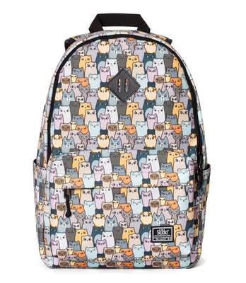 рюкзак 3101 коты