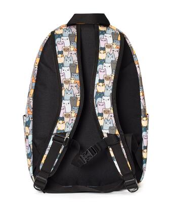 рюкзак 3101 коты