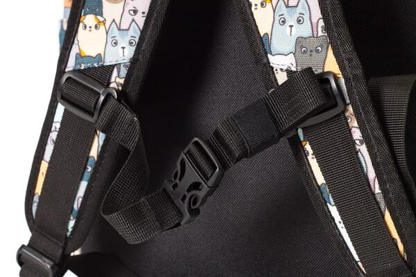 рюкзак 3101 коты