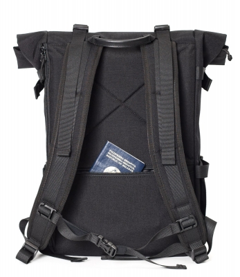 рюкзак CARGO черный