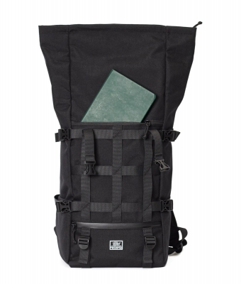 рюкзак CARGO черный