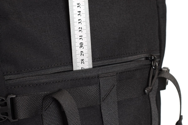 рюкзак CARGO черный