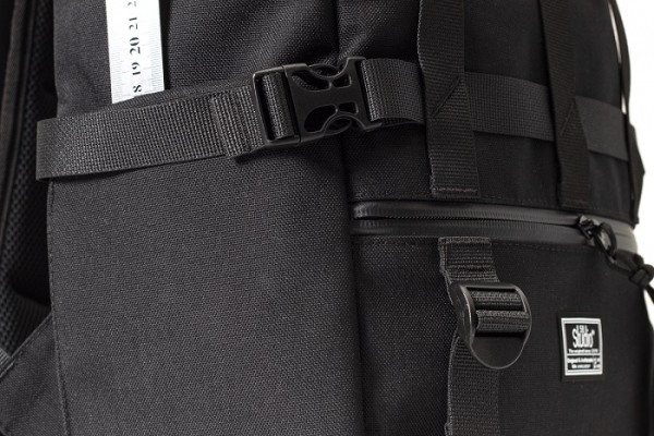 рюкзак CARGO черный