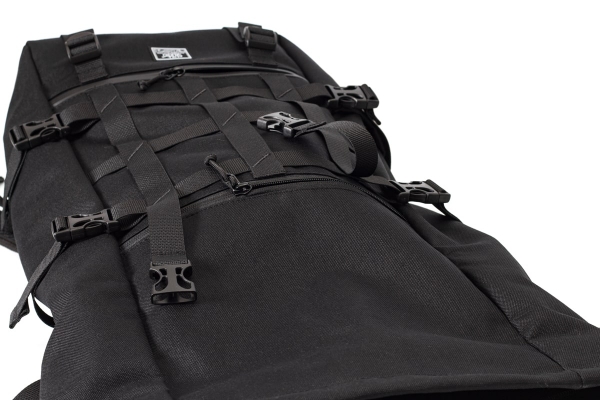 рюкзак CARGO черный