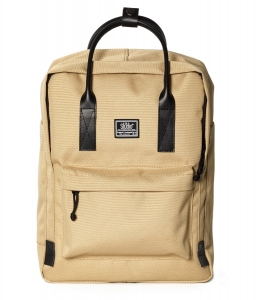 рюкзак 5007 бежевый/чёрный