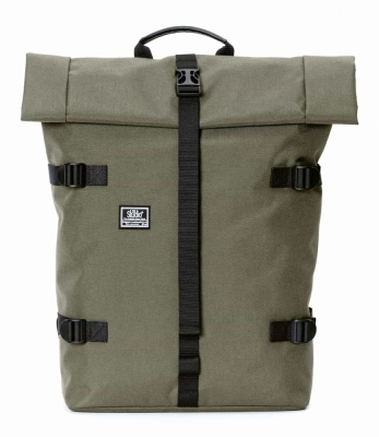 рюкзак Ролл-Топ 9016 олива