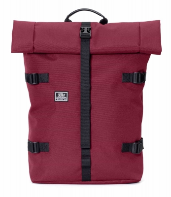 рюкзак Ролл-Топ 9016 Бордо