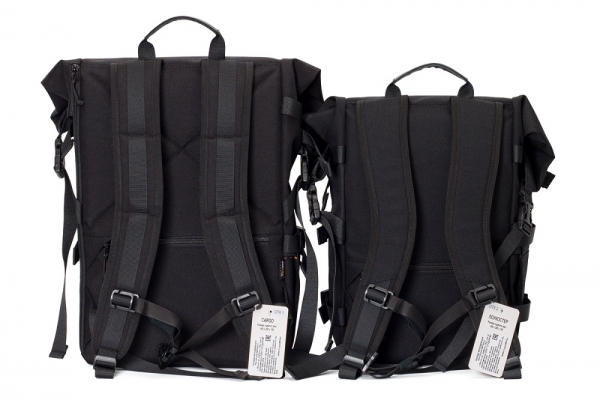 рюкзак CARGO черный