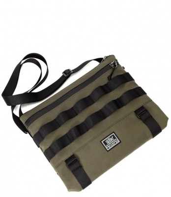 Cross body 925 олива