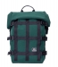 рюкзак Лоукостер тёмно-зеленый