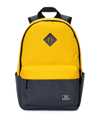 РЮКЗАК 3105 ЖЕЛТЫЙ/СЕРЫЙ