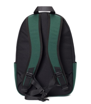 РЮКЗАК 3105 ЧЕРНЫЙ/ТЕМНО-ЗЕЛЕНЫЙ