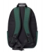 РЮКЗАК 3105 ЧЕРНЫЙ/ТЕМНО-ЗЕЛЕНЫЙ