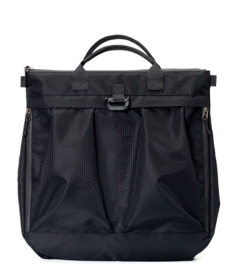 шоппер Seoul S чёрный