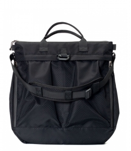 шоппер Seoul S чёрный