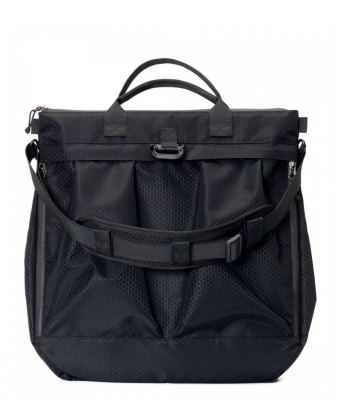 шоппер Seoul S чёрный