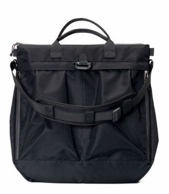 Шоппер Seoul L чёрный