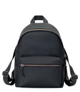 рюкзак 2023S черный экокожа