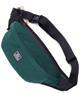 поясная сумка 910 Urban тёмно-зелёный