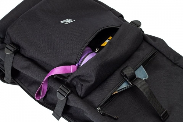 рюкзак 9050S NOMAD черный