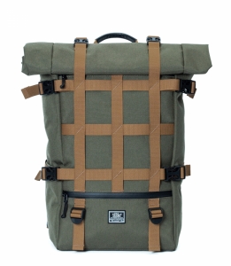 рюкзак CARGO олива/койот