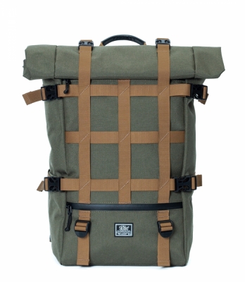 рюкзак CARGO олива/койот