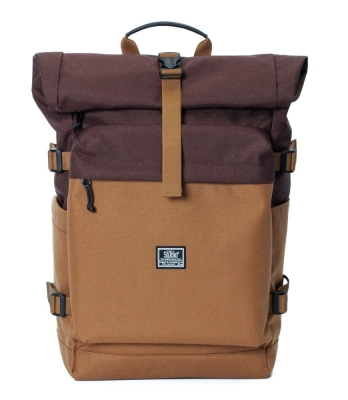 Рюкзак 9050L NOMAD койот/коричневый